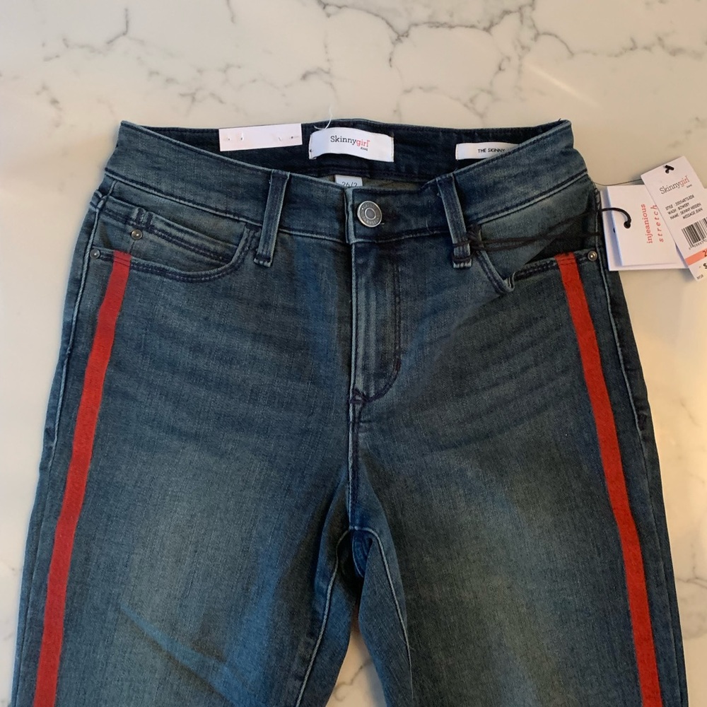Skinny Girl Jeans